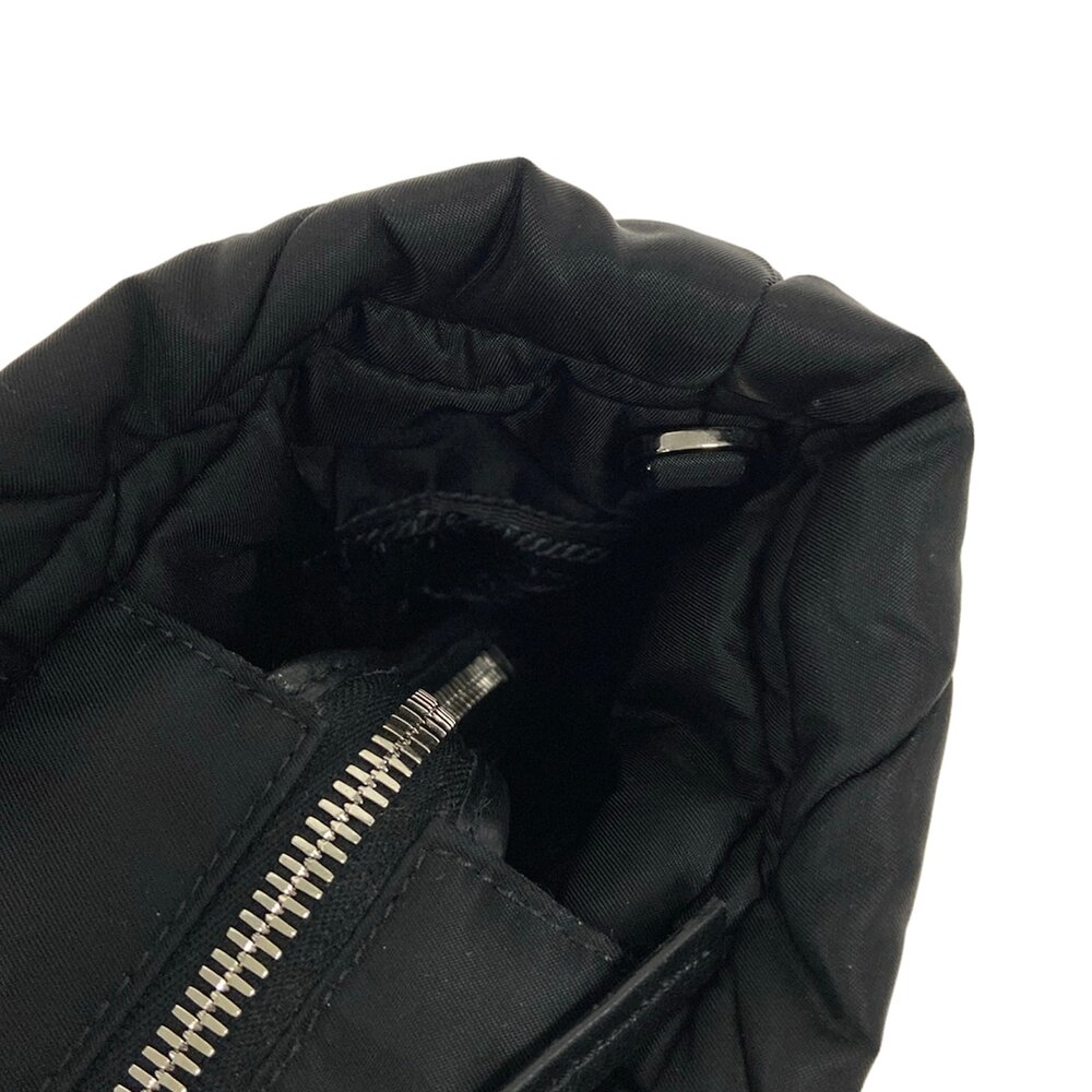 Prada Handbag 1BG436 Nylon Leather - Picture 14 of 15